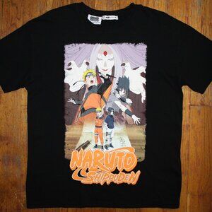 BNWOT 2007 Naruto Shippuden "Kaguya Ōtsutsuki" Shirt